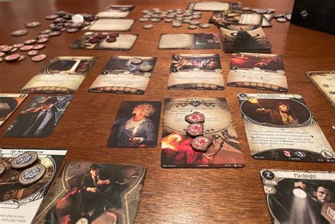 arkham horror card game campaign log|Arkham Horror The Card Game Campaign Log .